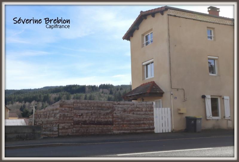 Maison de village - 67 m² - 4 pièces