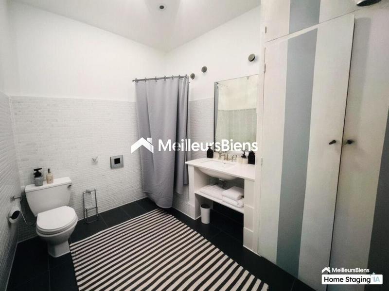 Maison de ville - 80 m² - 5 pièces