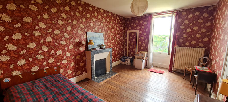 Maison - 140 m² - 8 pièces