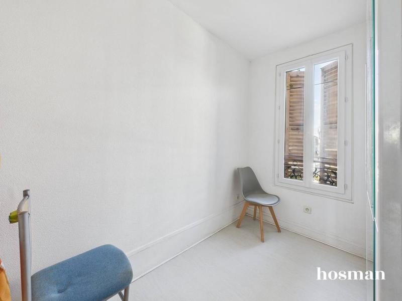 Appartement - 40 m² - 2 pièces