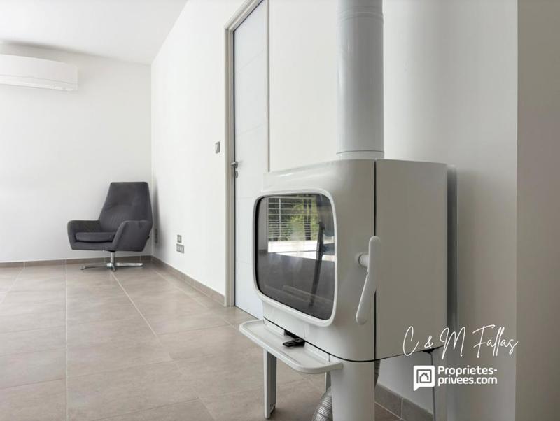 Maison - 120 m² - 4 pièces