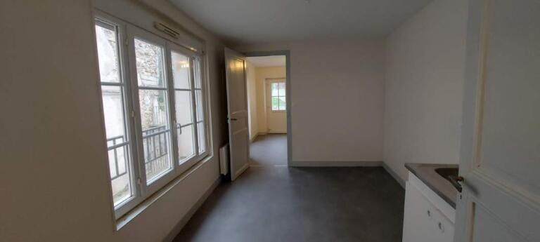 Appartement - 24 m² - 1 pièce