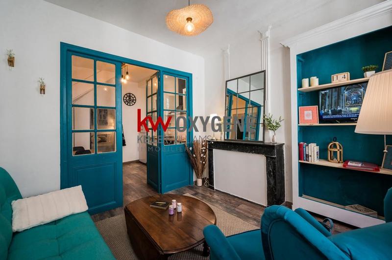 Immeuble - 100 m² - 6 pièces