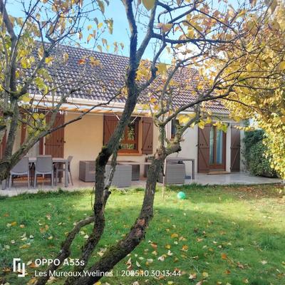 Maison - 82 m² - 4 pièces