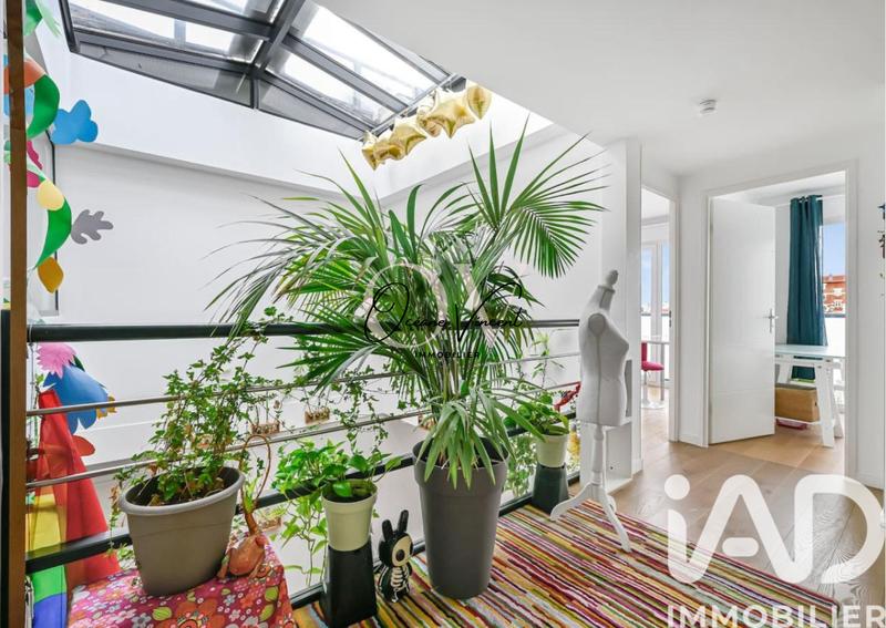 Appartement - 132 m² - 5 pièces