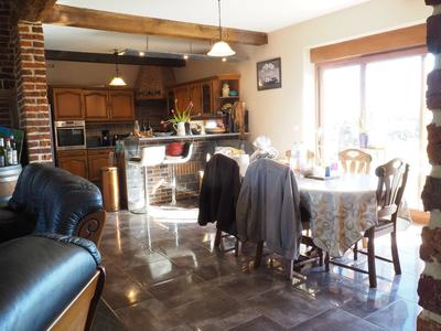 Maison - 125 m² - 5 pièces