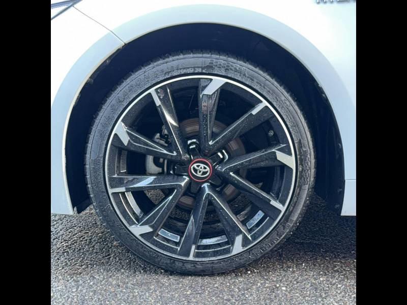 Toyota Corolla Hybride 122h Gr Sport