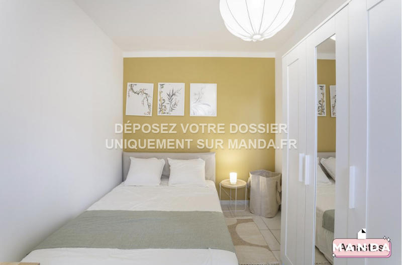 Chambre - 81 m² - 4 pièces