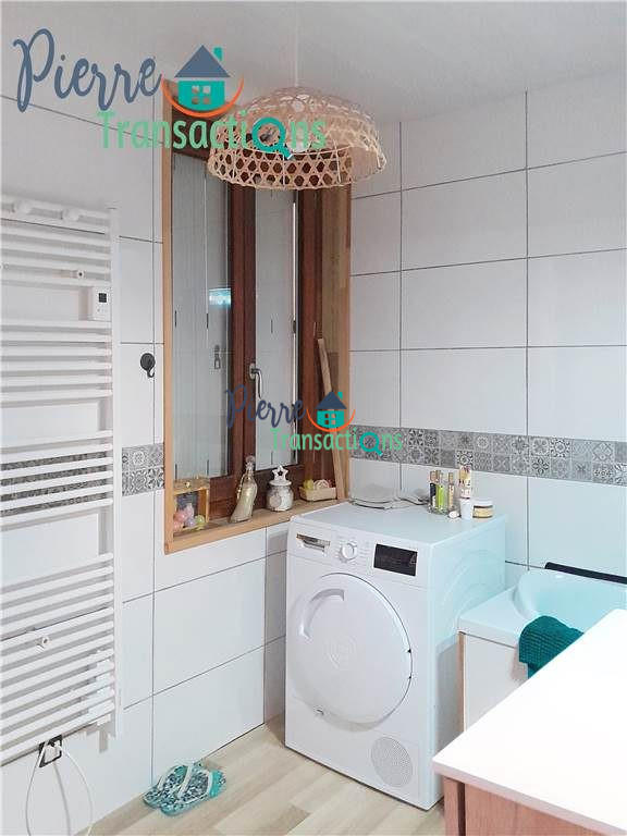 Maison - 78 m² - 4 pièces