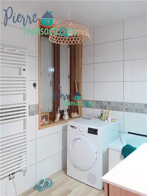 Maison - 78 m² - 4 pièces