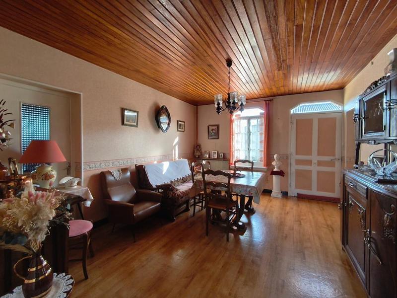 Fermette - 107 m² - 4 pièces