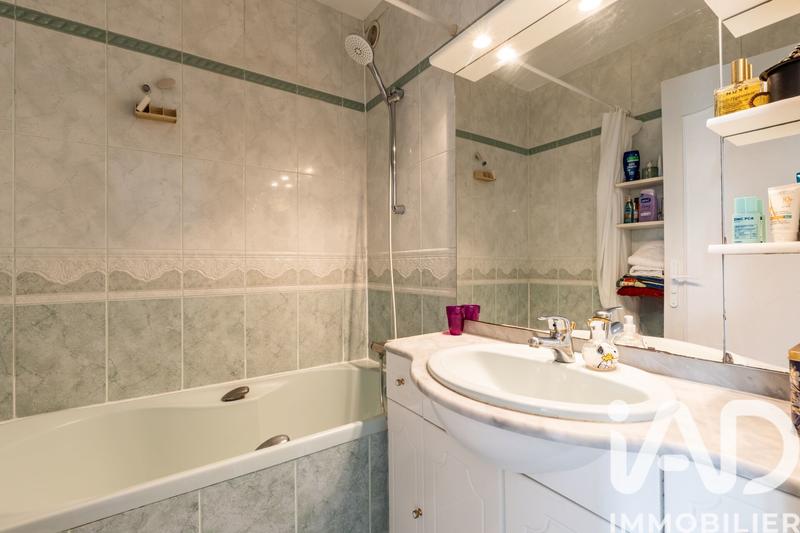 Appartement - 54 m² - 2 pièces