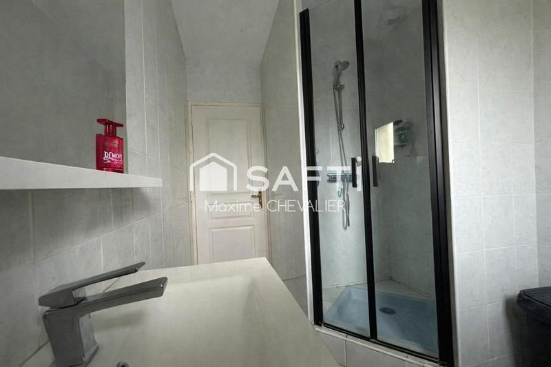 Maison - 123 m² - 5 pièces