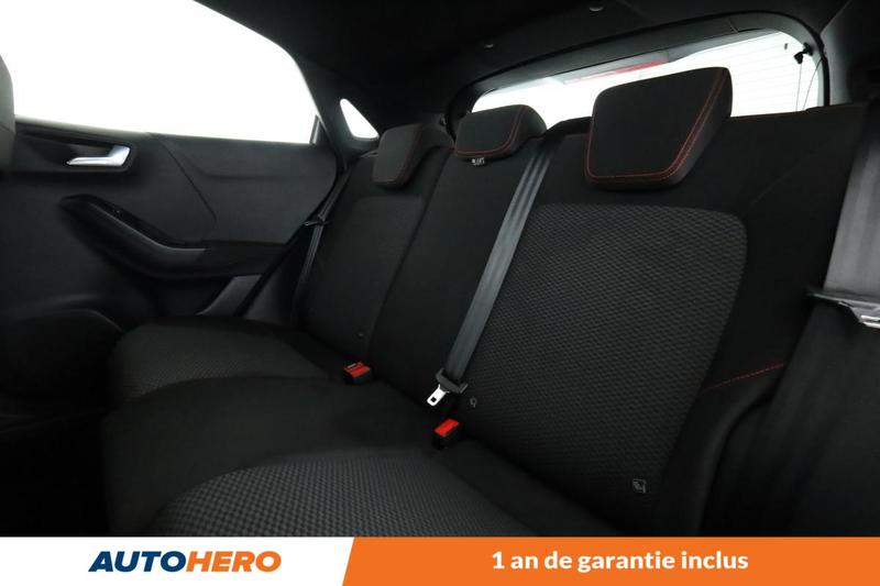 Ford Puma 1.0 EcoBoost mHEV St-Line Dct7 125 ch