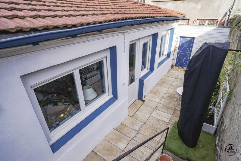 Maison - 124 m² - 4 pièces