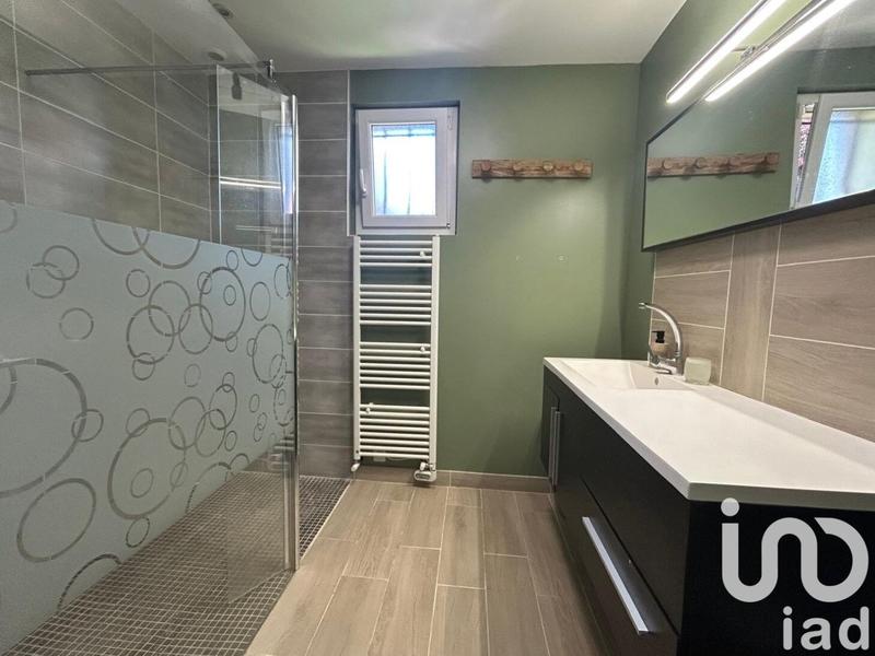 Maison - 117 m² - 5 pièces