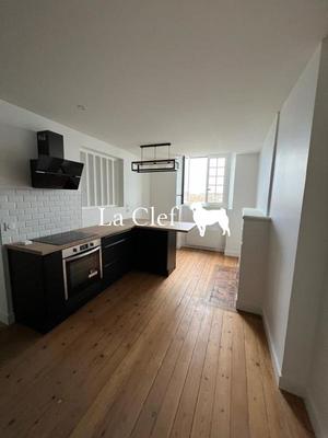 Appartement - 55 m² - 3 pièces