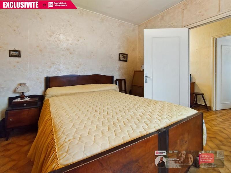 Maison - 77 m² - 4 pièces