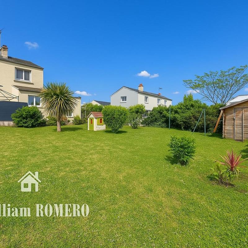 Maison - 78 m² - 4 pièces