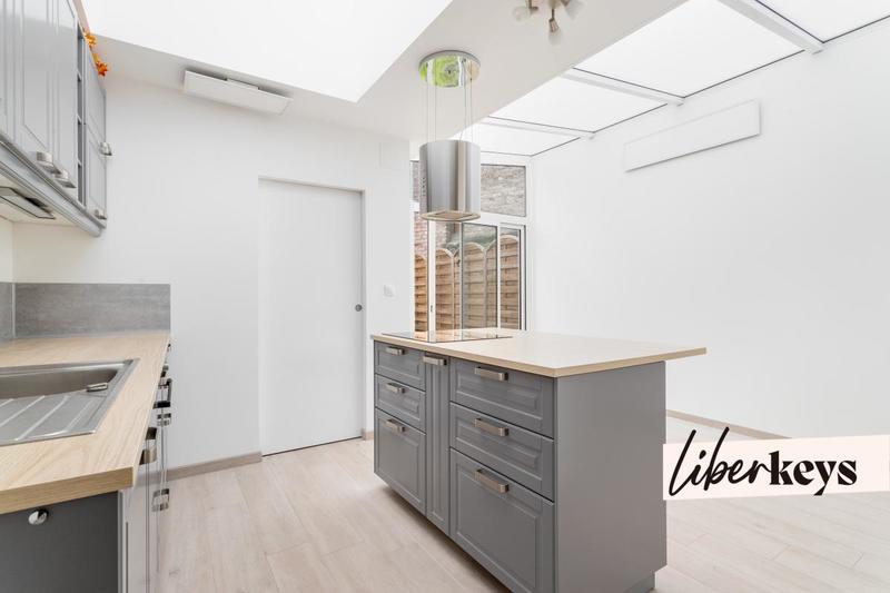 Maison - 97 m² - 4 pièces