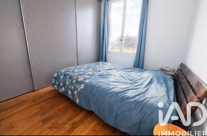 Maison - 62 m² - 3 pièces