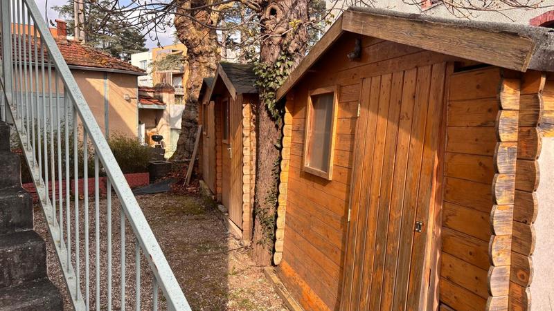 Duplex - 63 m² - 4 pièces