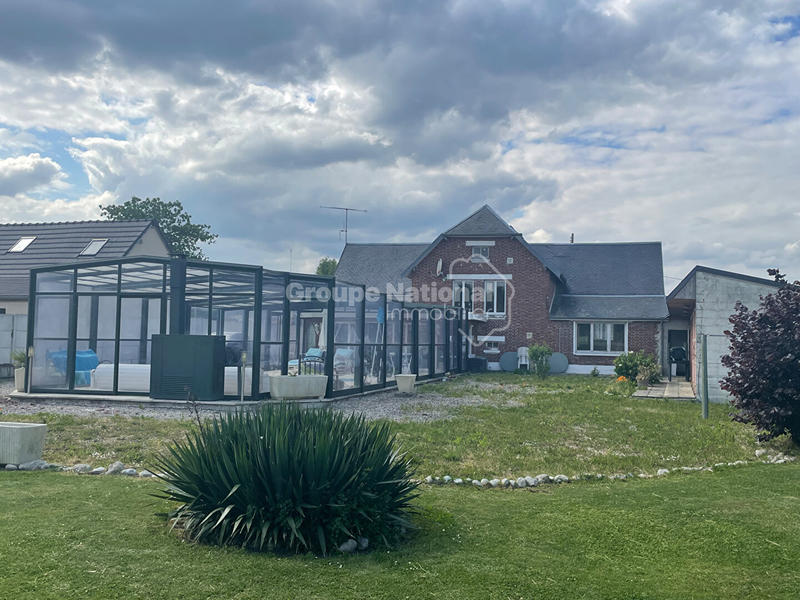 Maison - 157 m² - 6 pièces