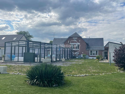 Maison - 157 m² - 6 pièces