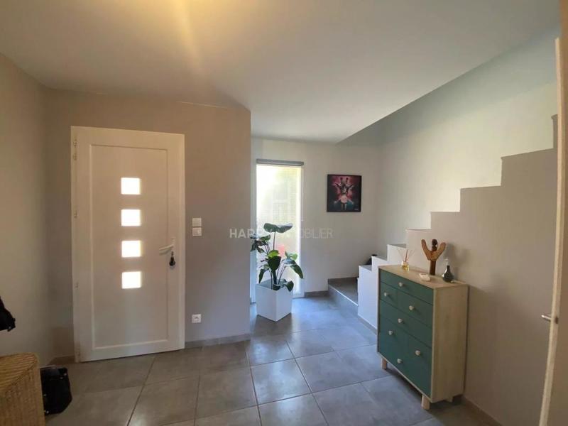 Maison - 88 m² - 5 pièces