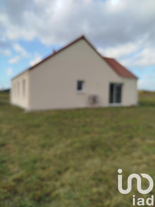 Maison - 88 m² - 5 pièces