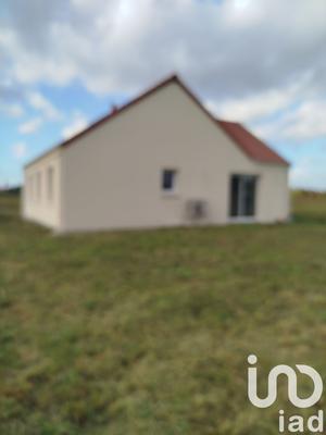 Maison - 88 m² - 5 pièces