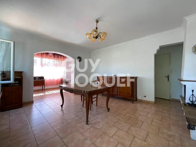 Maison - 72 m² - 3 pièces