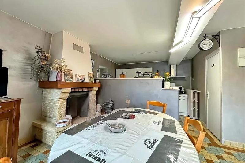 Maison - 118 m² - 5 pièces