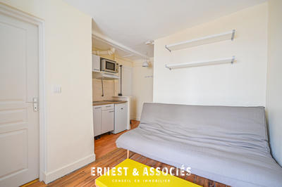 Appartement - 16 m² - 1 pièce