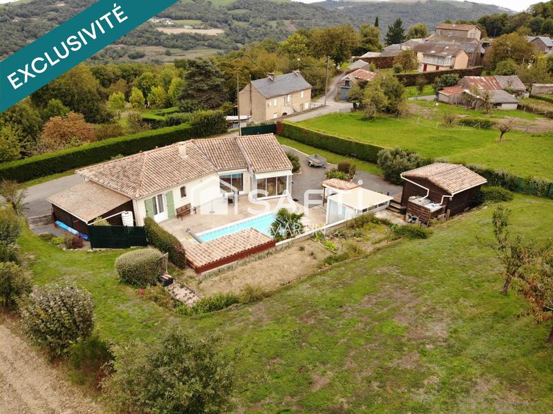 Villa - 125 m² - 5 pièces