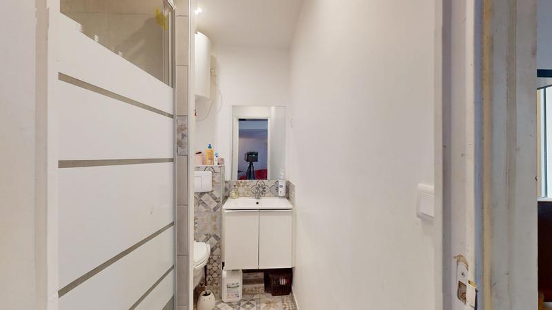 Appartement - 32 m² - 2 pièces