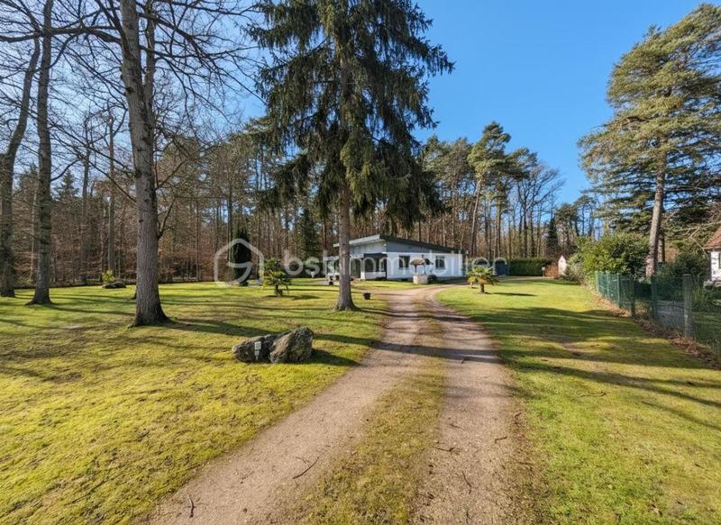 Maison d'architecte - 135 m² - 4 pièces