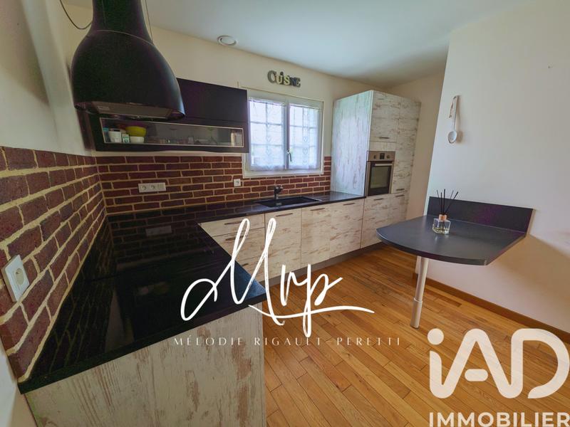 Maison - 197 m² - 7 pièces