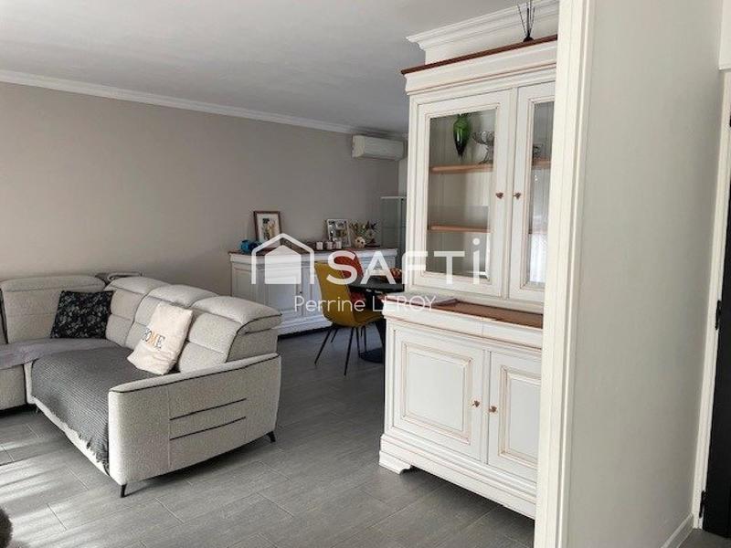 Maison - 105 m² - 5 pièces