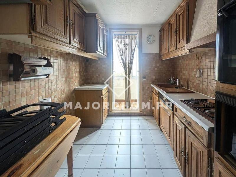 Appartement - 57 m² - 3 pièces
