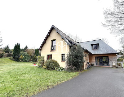 Villa - 177 m² - 6 pièces