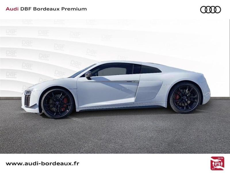 Audi R8 V10 5.2 Fsi 540 s tronic 7 Rws