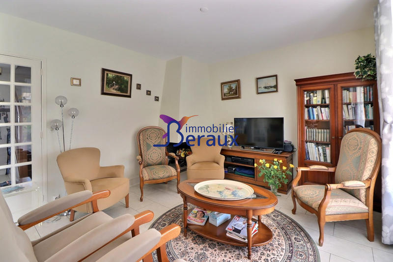 Maison - 125 m² - 5 pièces