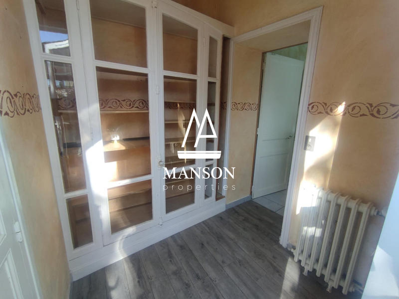 Maison ancienne - 139 m² - 8 pièces