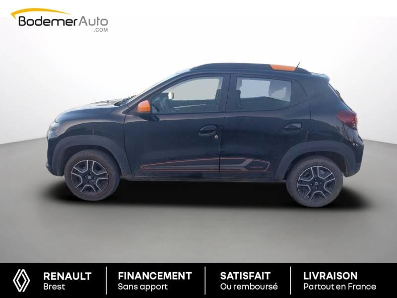 Dacia Spring Achat Intégral Confort Plus