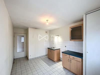 Appartement - 50 m² - 2 pièces