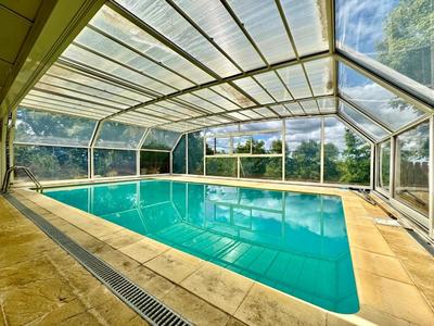 Maison - 159 m² - 6 pièces