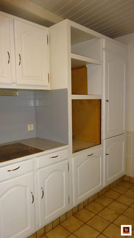 Maison ancienne - 100 m² - 4 pièces