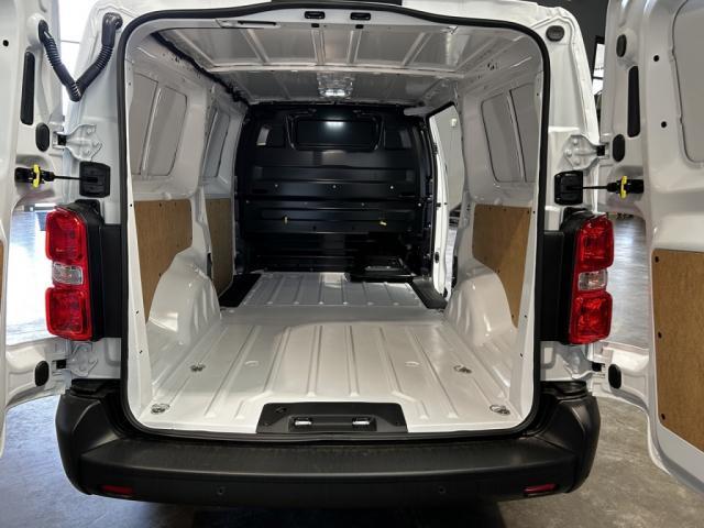 Peugeot Expert Fourgon Xl Long Premium 2.0 Bluehdi 145 Ch Eat8 - Pack Chantier Grip Control 3 Camera Moduwork Jumpy