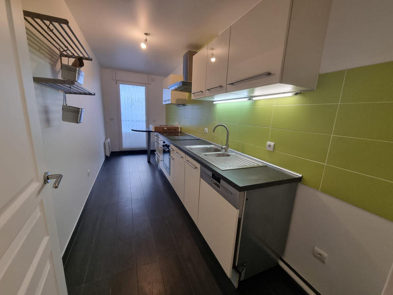 Appartement - 95 m² - 4 pièces